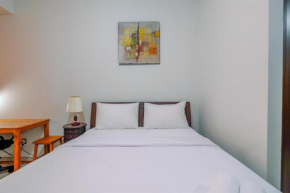 Nice and Comfy Studio at Transpark Cibubur Apartment By Travelio
